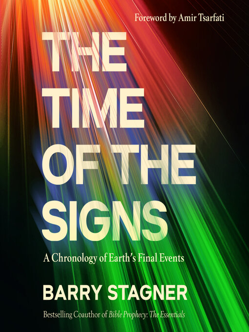 Title details for The Time of the Signs by Barry Stagner - Available